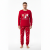 Pijama navidad caballero