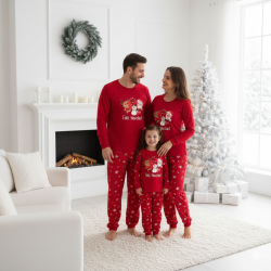 Pijama navidad caballero