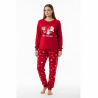 Pijama navidad señora