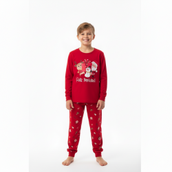 Pijama navidad infantil
