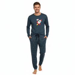 Pijama cohete caballero