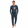 Pijama cohete caballero