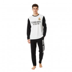 pijama Real Madrid caballero