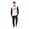 pijama Real Madrid caballero