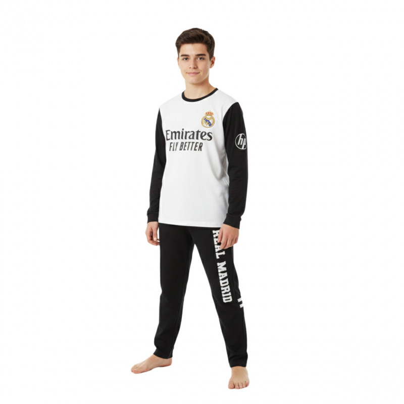 pijama Real Madrid niño