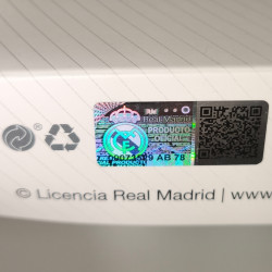 pijama Real Madrid niño