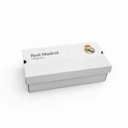 zapatillas estar en casa Real Madrid