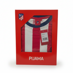 pijama Atlético de Madrid niño manga corta