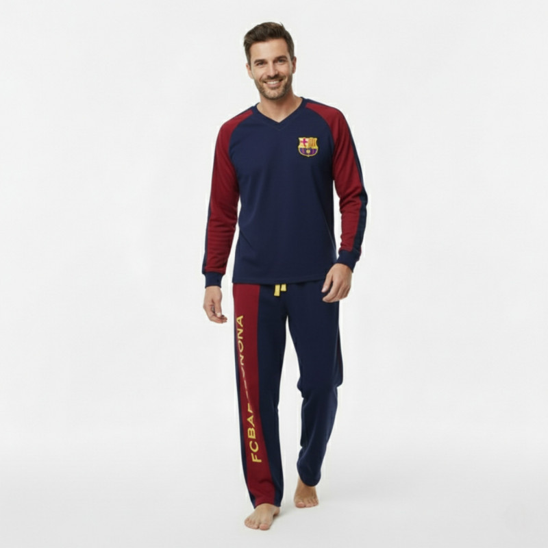 pijama Barcelona caballero