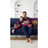 pijama Barcelona caballero