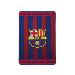 manta polar multiusos FC Barcelona