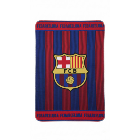 manta polar multiusos FC Barcelona