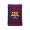 manta polar multiusos FC Barcelona
