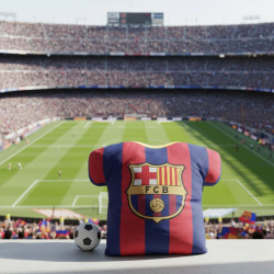 cojín FC Barcelona