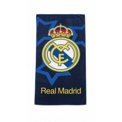 Toalla Real Madrid algodón 100%