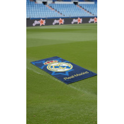 Toalla Real Madrid algodón 100%