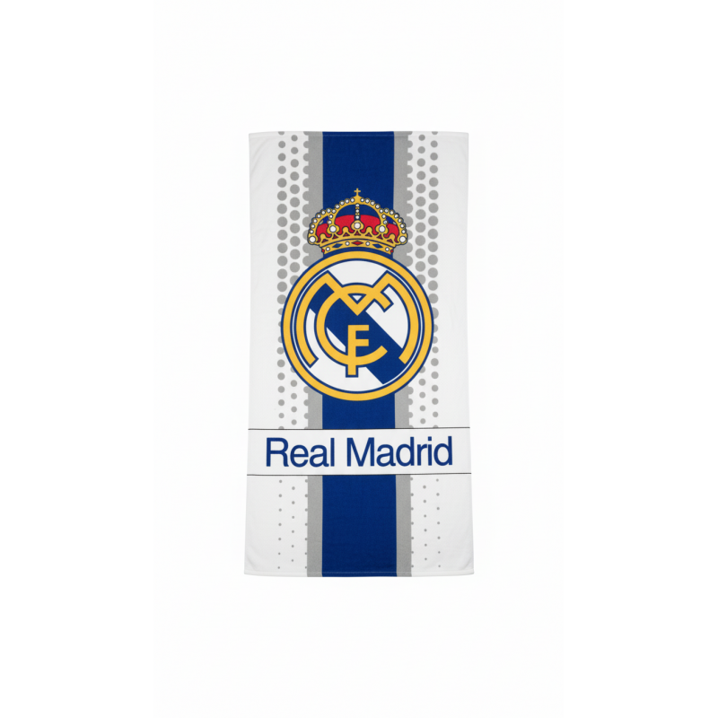 Toalla Real Madrid