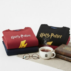 copia de pijama coralina Harry Potter granate