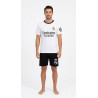 pijama corto Real Madrid caballero