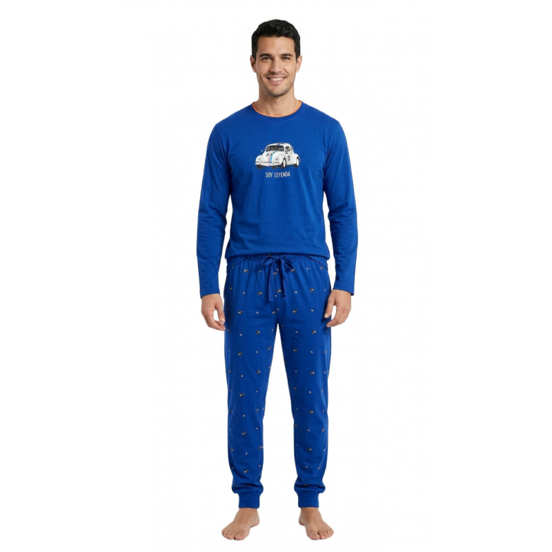 pijama soy leyenda caballero