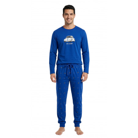 pijama soy leyenda caballero