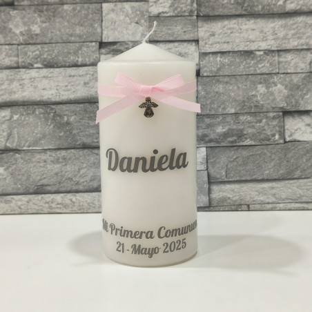 Vela de comunión