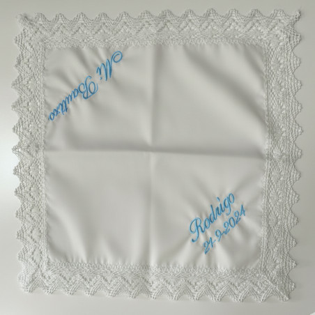 Pañuelo de bautizo