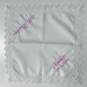 Pañuelo de bautizo