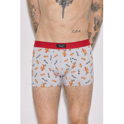 Pack 2 bóxers estampado FOOD AND CHIPS