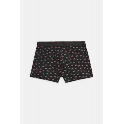 Pack bóxer y calcetín estampado BICICLETAS