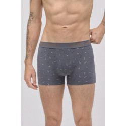 Pack bóxer y calcetín estampado CERVECERO