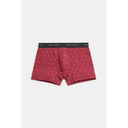 Pack bóxer y calcetín estampado PERRITOS