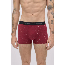 Pack bóxer y calcetín estampado PERRITOS