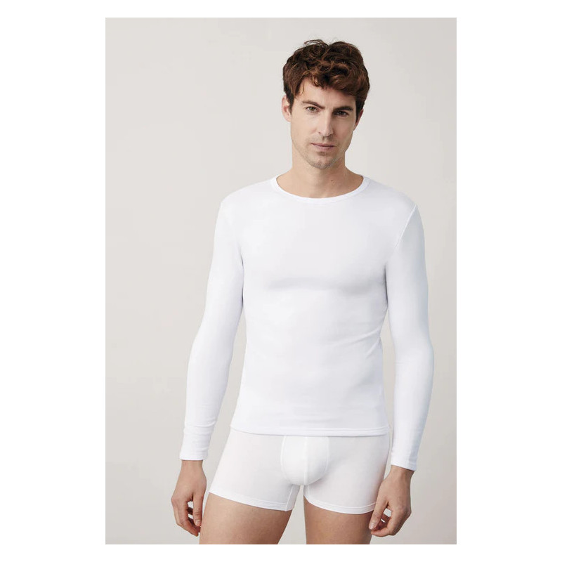 Camiseta interior térmica manga larga caballero Camiseta interior térmica manga larga caballero