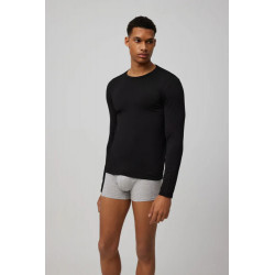 Camiseta interior térmica manga larga caballero