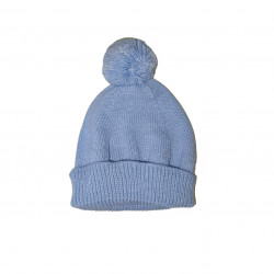 Conjunto primera puesta Mac Ilusión color Cielo