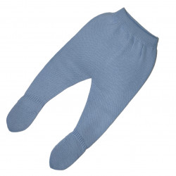 Conjunto primera puesta Mac Ilusión color Cielo