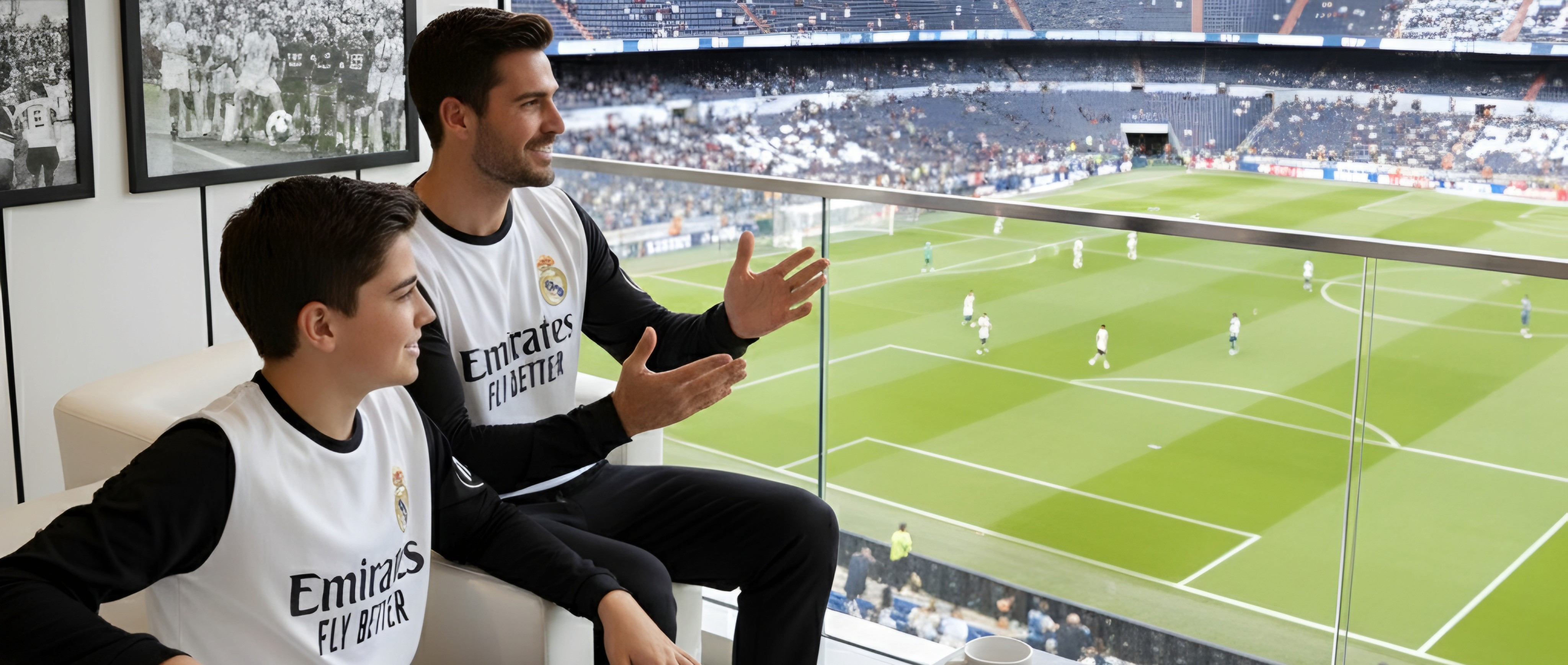 REAL MADRID